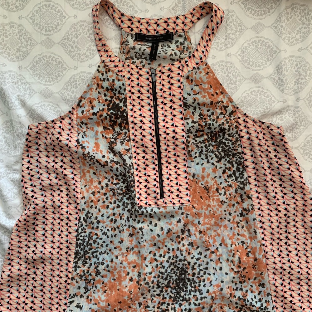 BCBG MAXAZRIA Tank